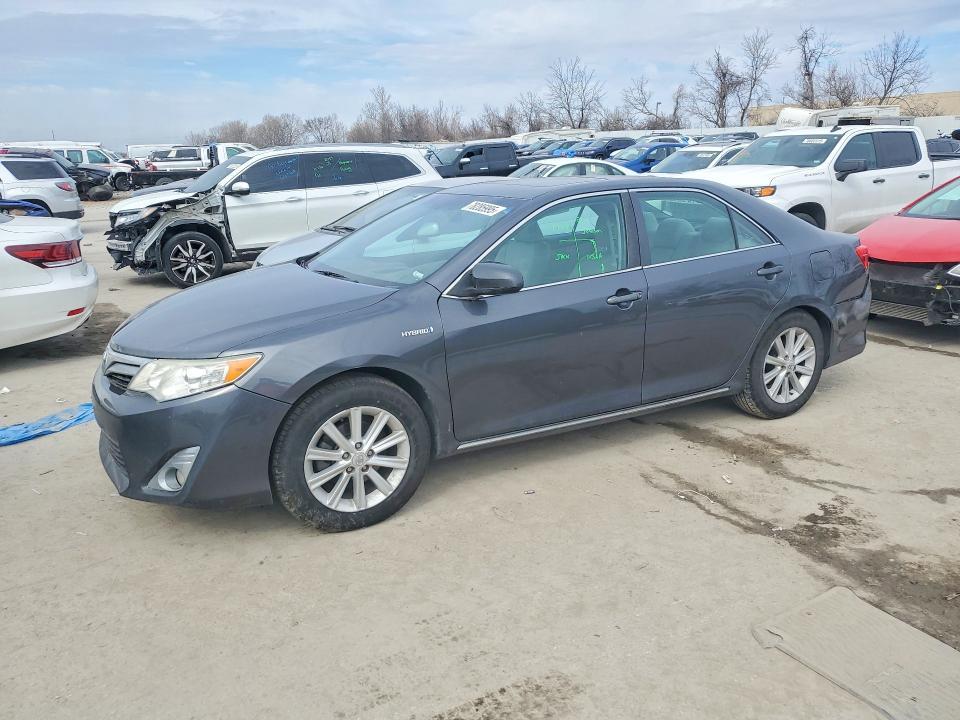 2012 Toyota Camry Hybrid