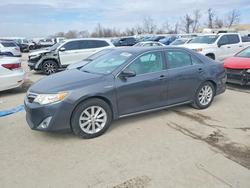 2012 Toyota Camry Hybrid en venta en Bridgeton, MO