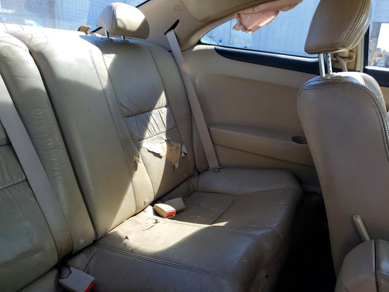 2003 Honda Accord ex
