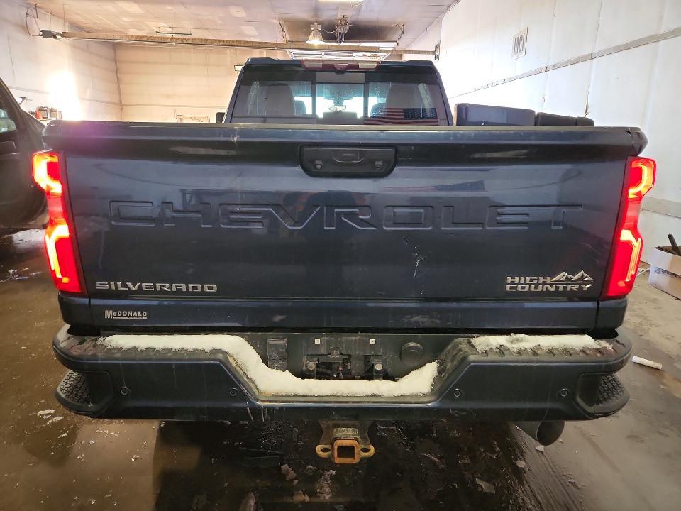 2020 Chevrolet Silverado K2500 High Country