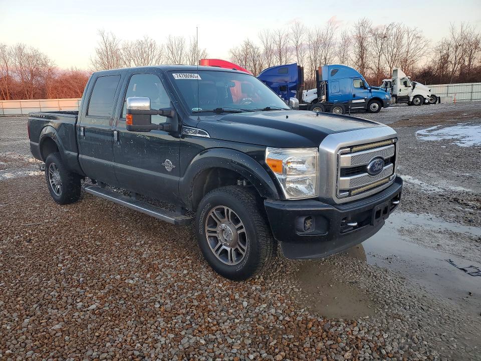 2016 Ford F350 Super Duty