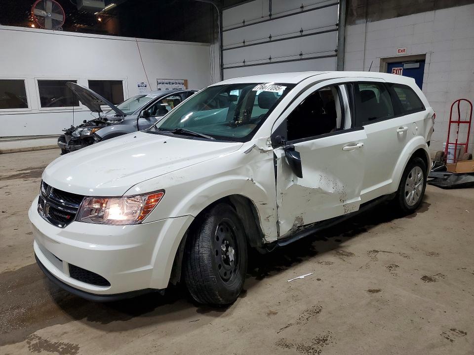 2014 Dodge Journey se