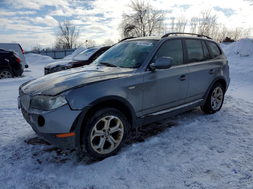 2010 BMW X3 Xdrive30i