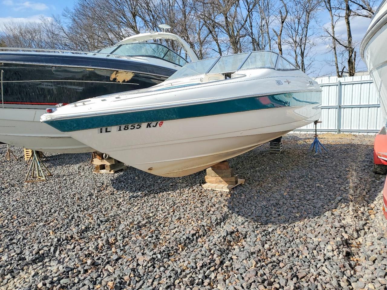 1997 Wellcraft W TRL