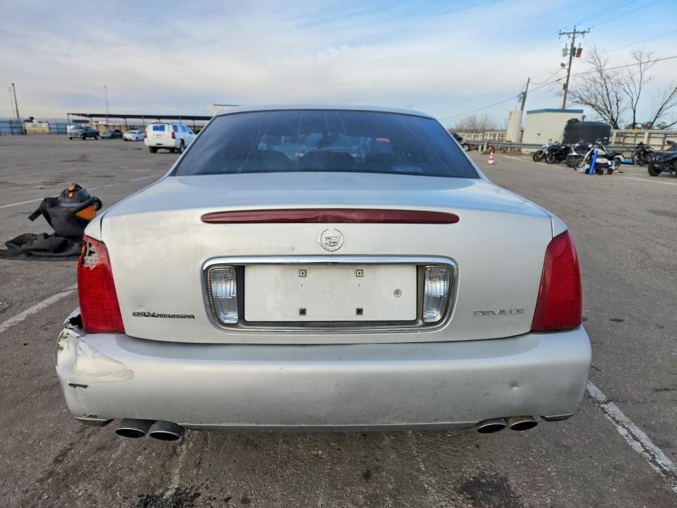 2003 Cadillac Deville