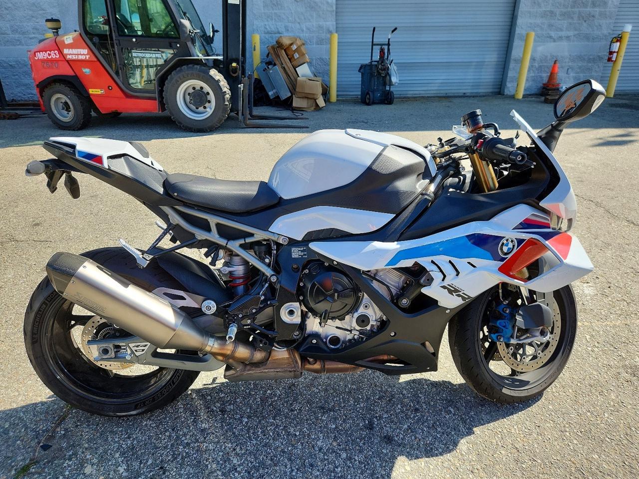 2025 BMW S 1000 RR