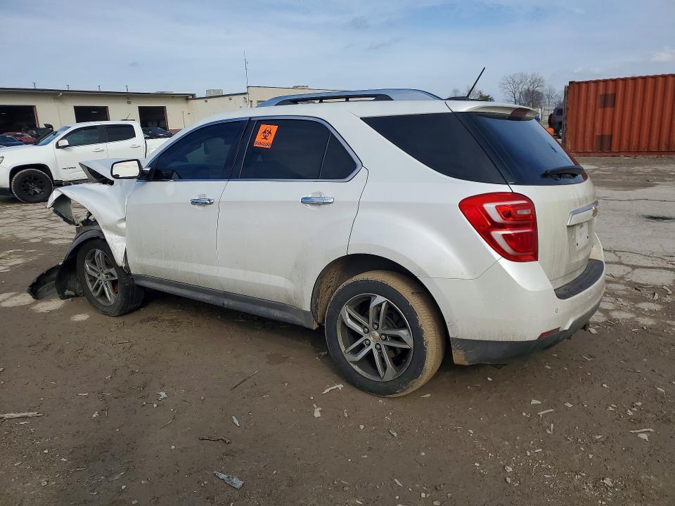 2016 Chevrolet Equinox ltz