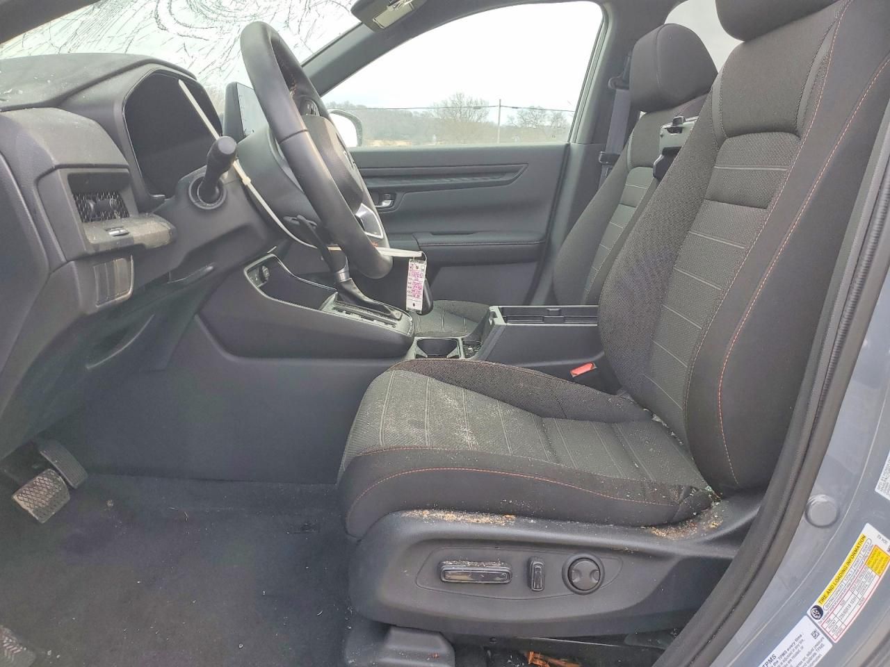 2026 Honda Cr-v Sport