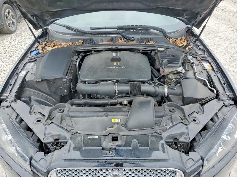 2015 Jaguar Xf 2.0t Premium