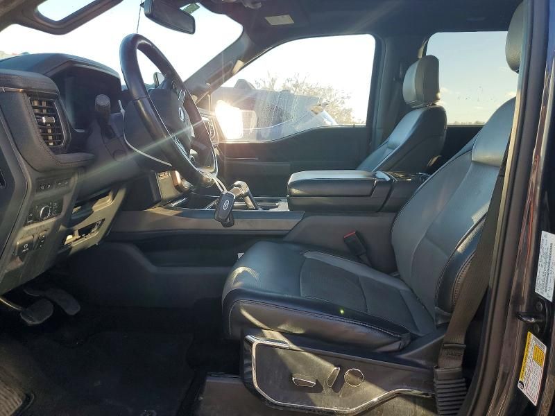 2022 Ford F150 Lightning pro