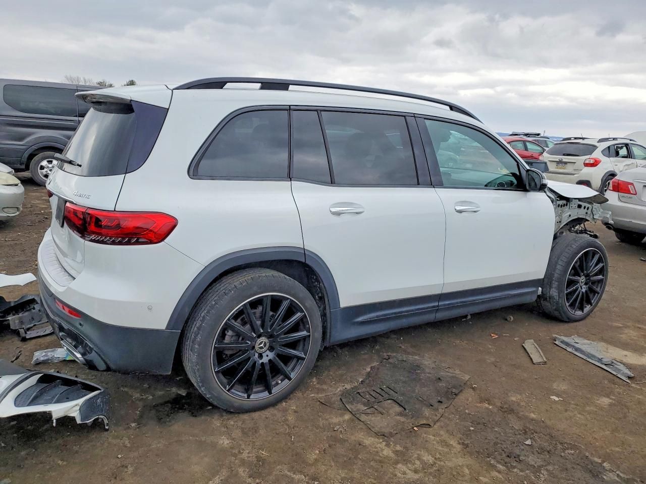 2022 Mercedes-Benz Glb 250 4matic