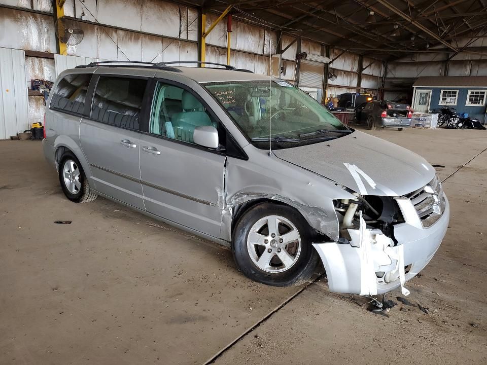 2010 Dodge Grand Caravan sxt