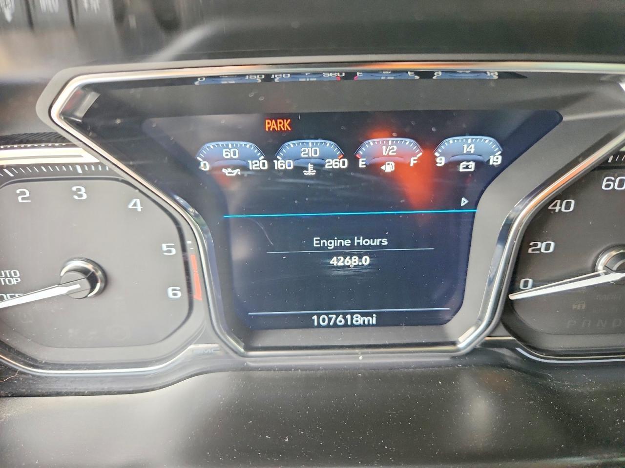 2021 GMC Sierra K1500 AT4