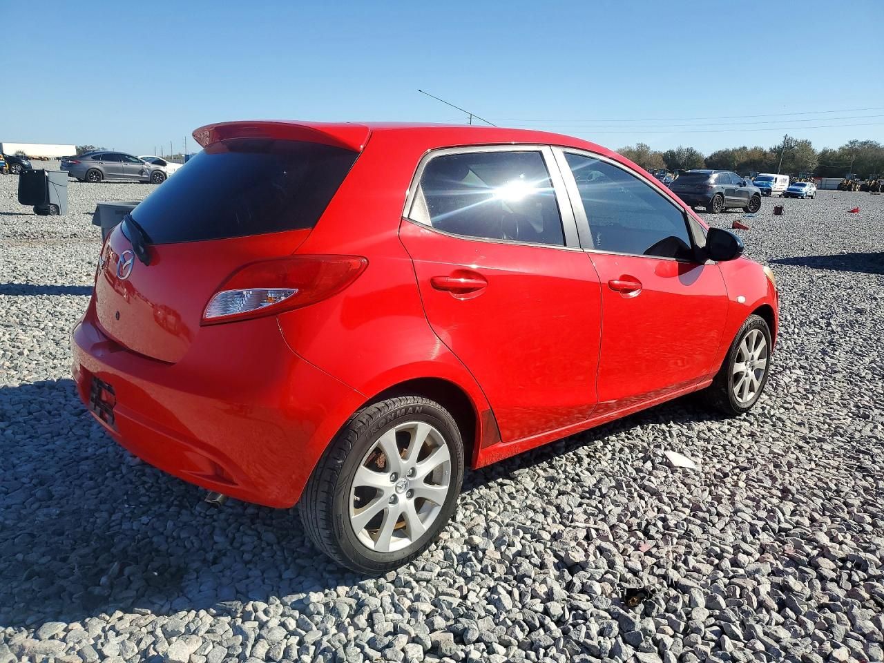 2012 Mazda 2