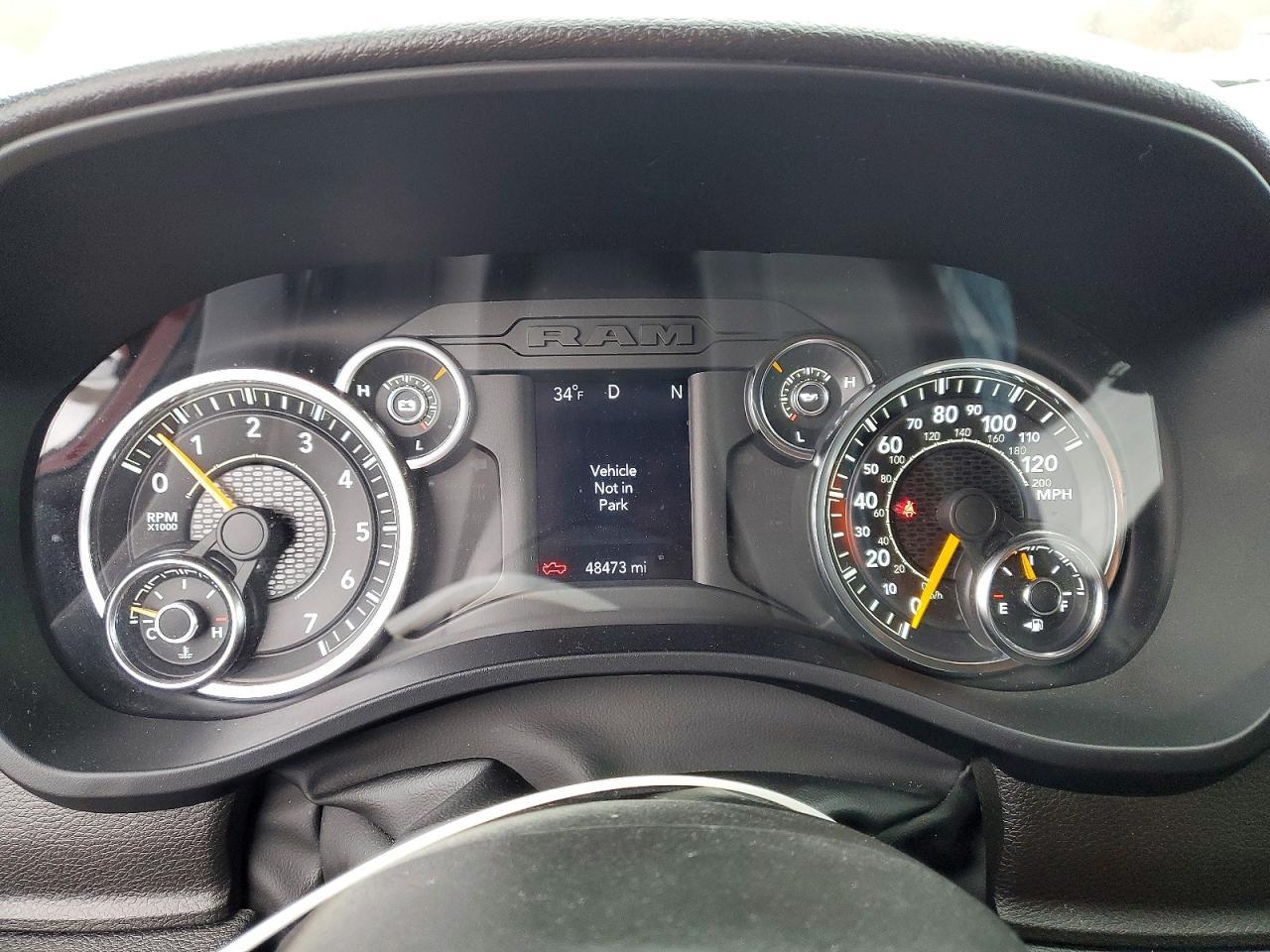 2022 Dodge Ram 1500