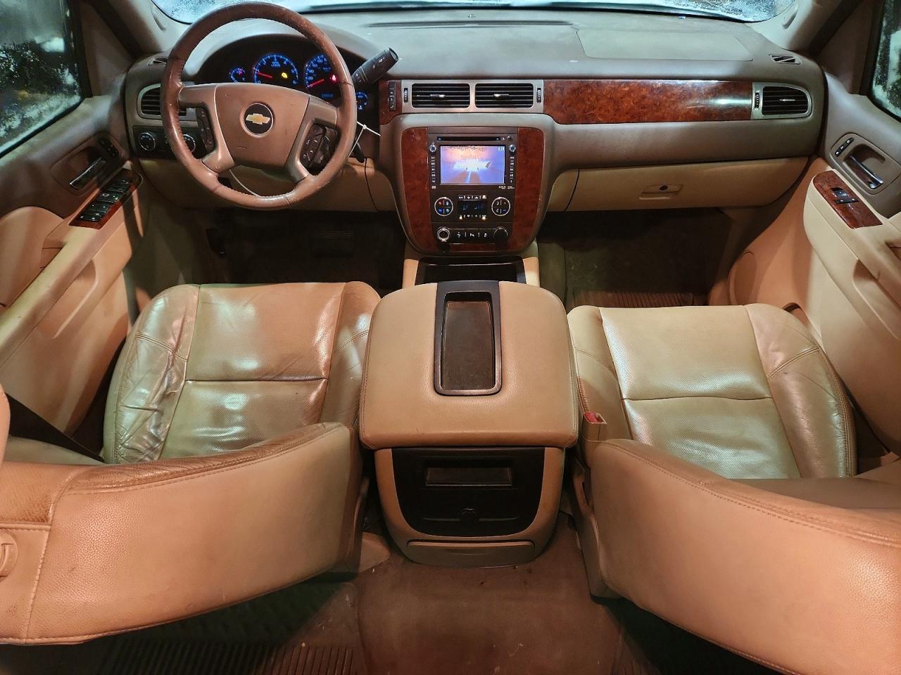 2012 Chevrolet Silverado K1500 ltz