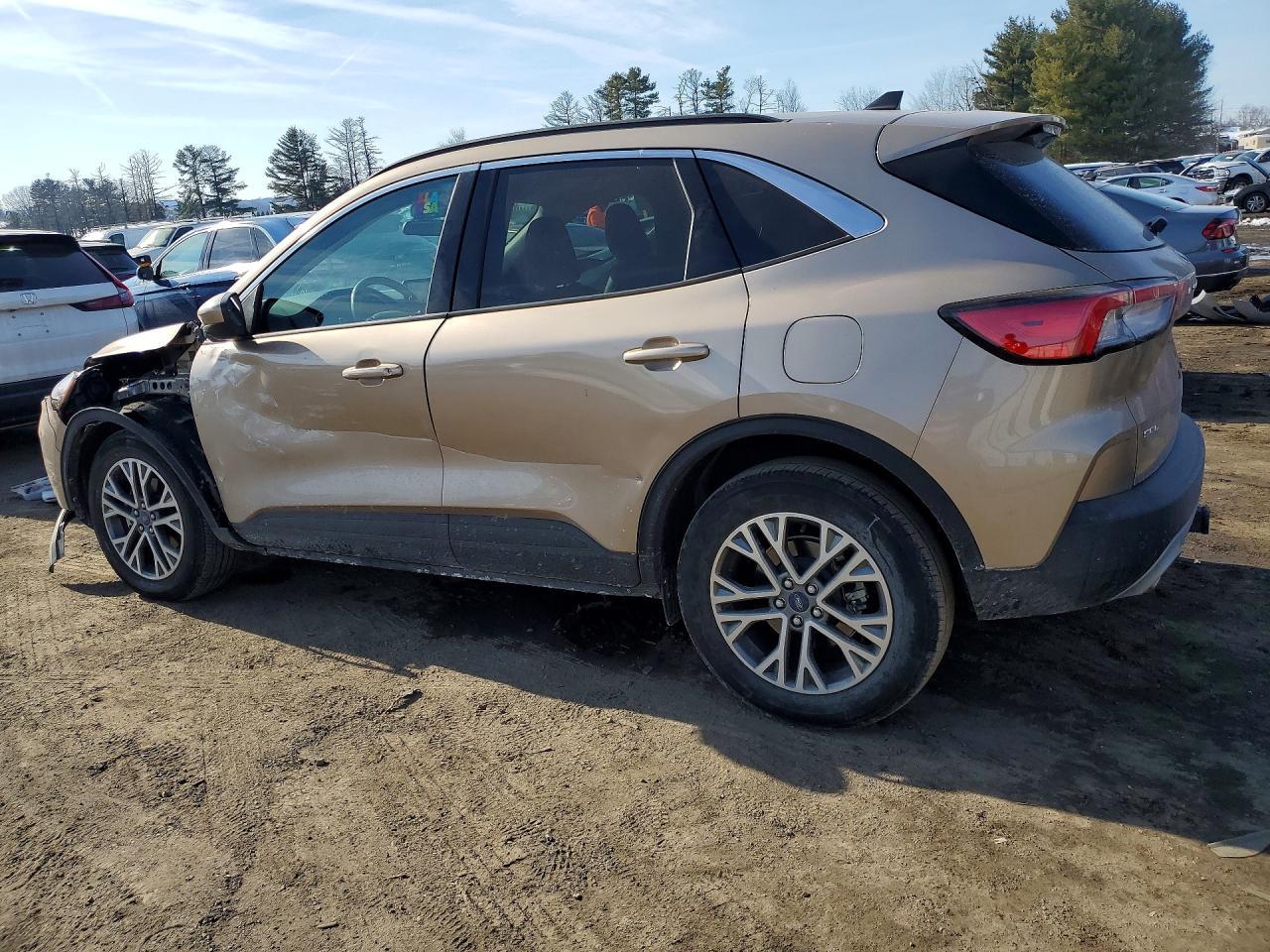 2020 Ford Escape sel