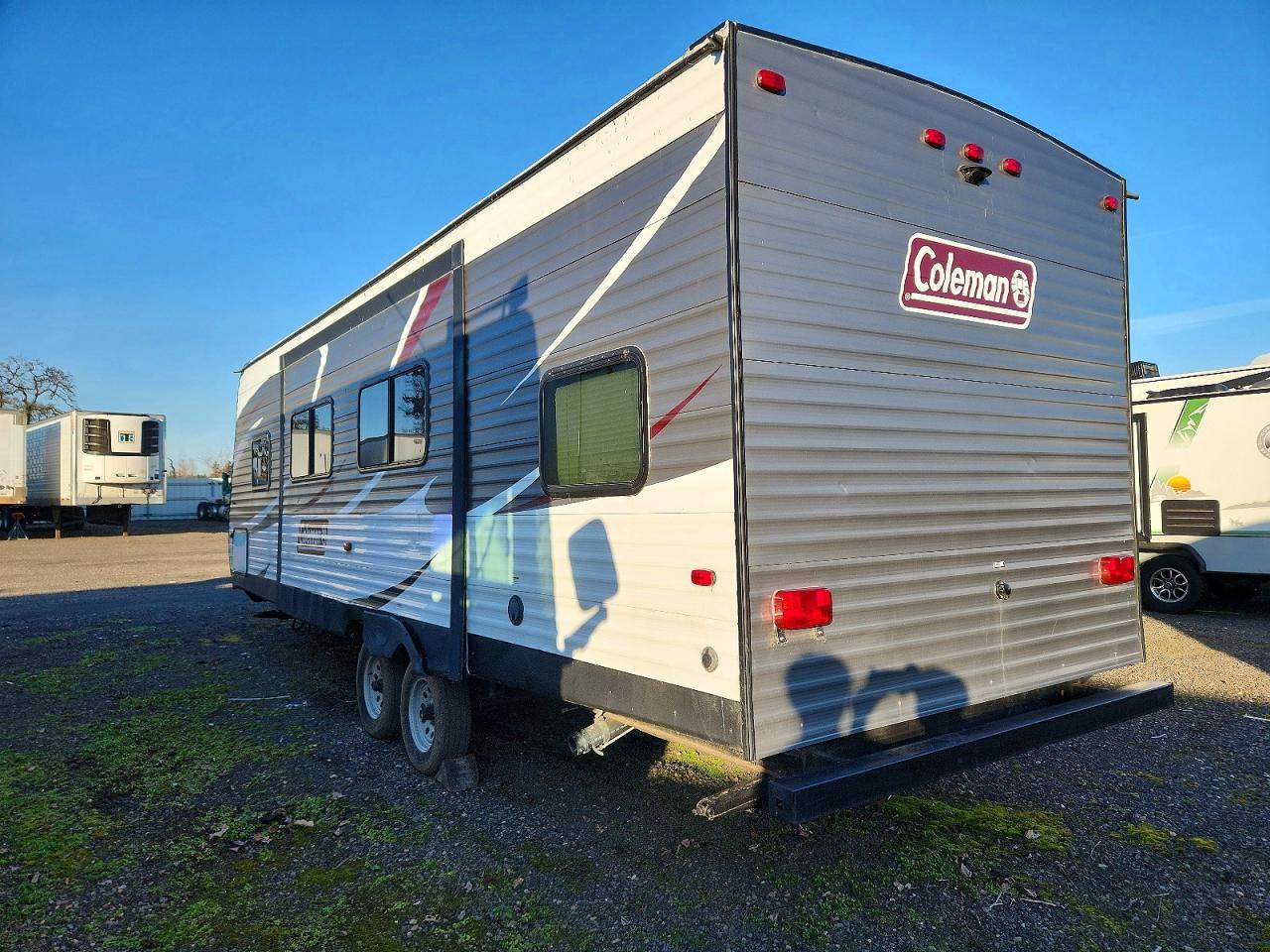 2018 Coleman Lantern LT