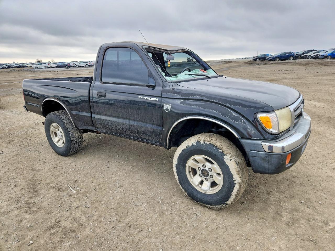 1999 Toyota Tacoma