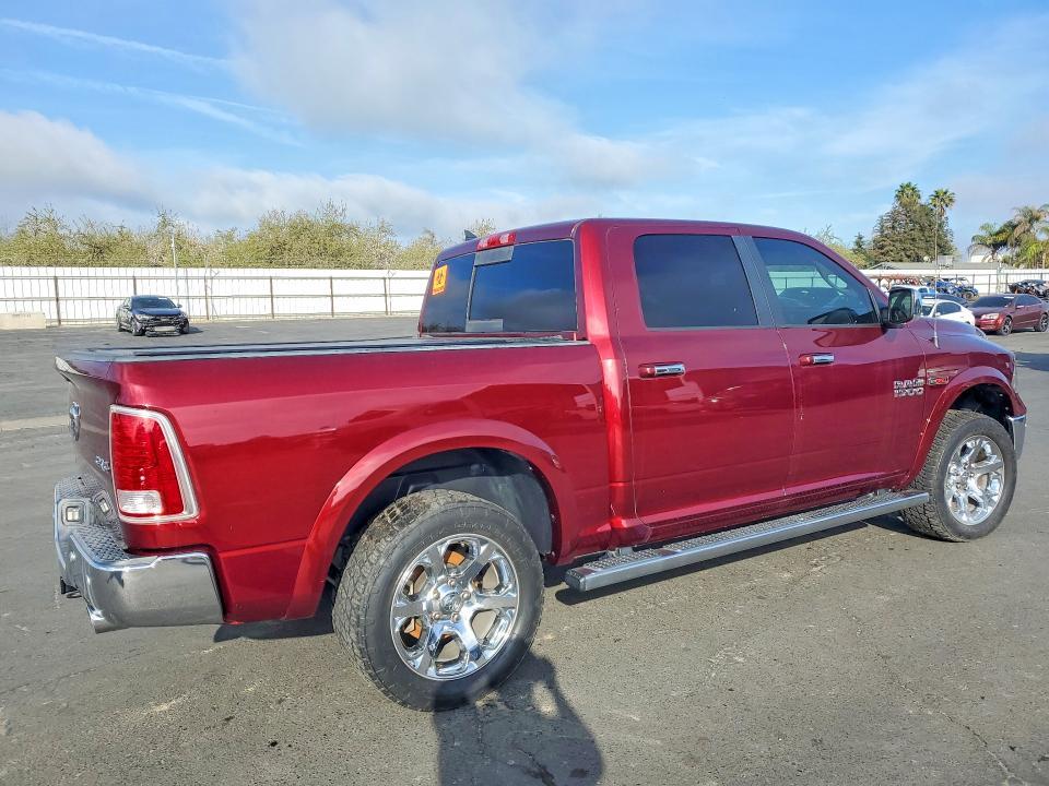2018 Dodge 1500 Laramie
