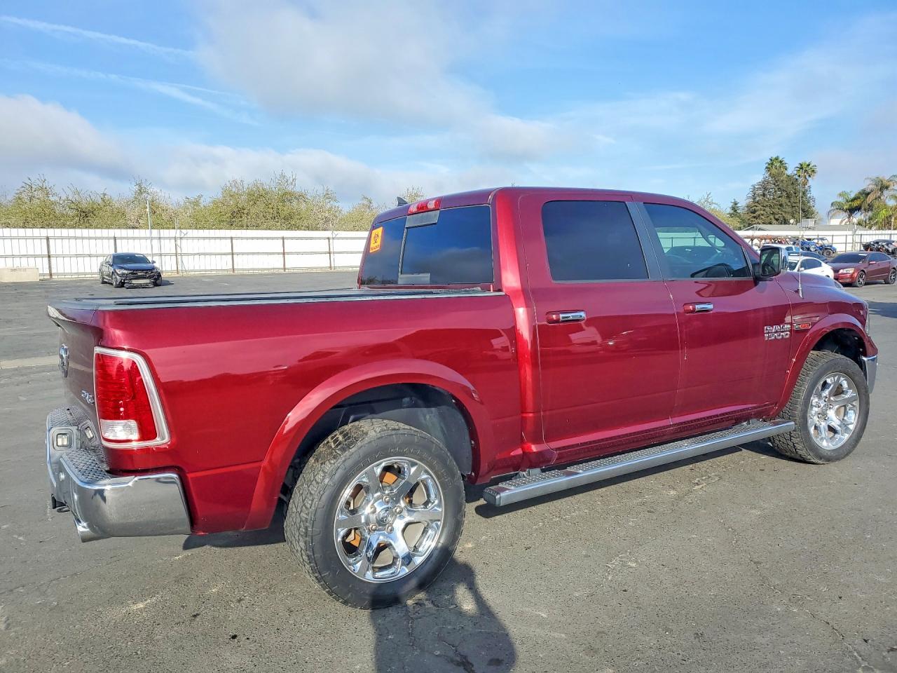 2018 Dodge 1500 Laramie