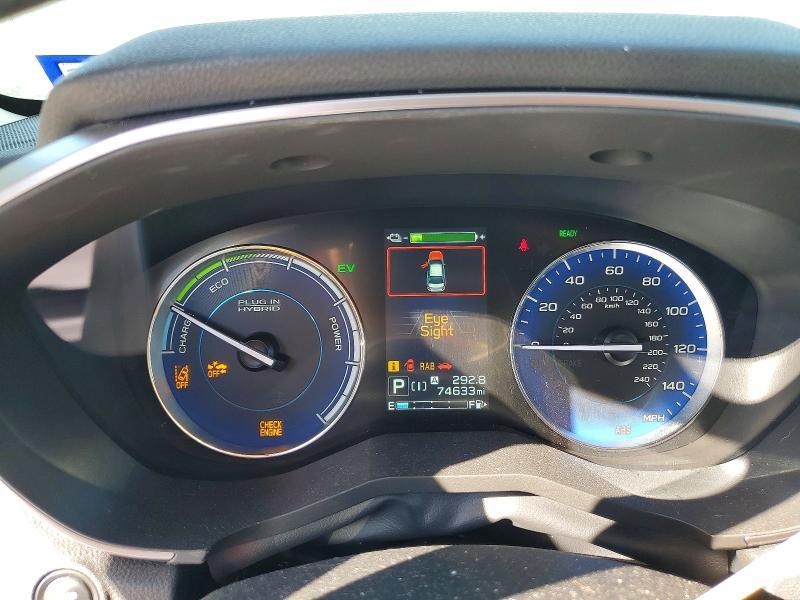 2022 Subaru Crosstrek Limited