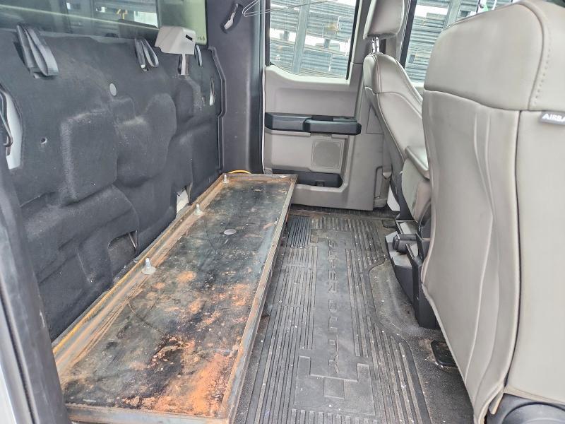 2018 Ford F450 Super Duty