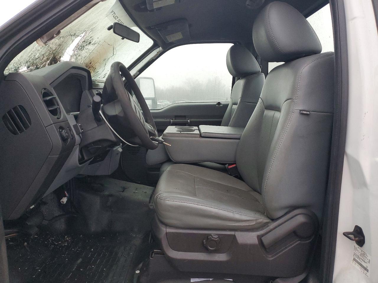 2012 Ford F250 Super Duty