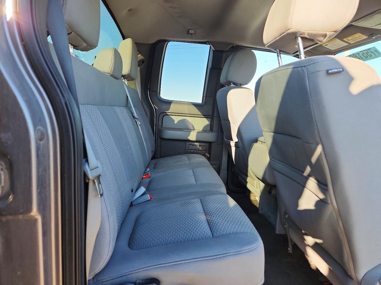 2014 Ford F150 Super cab