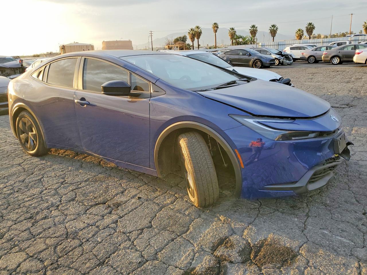 2026 Toyota Prius le