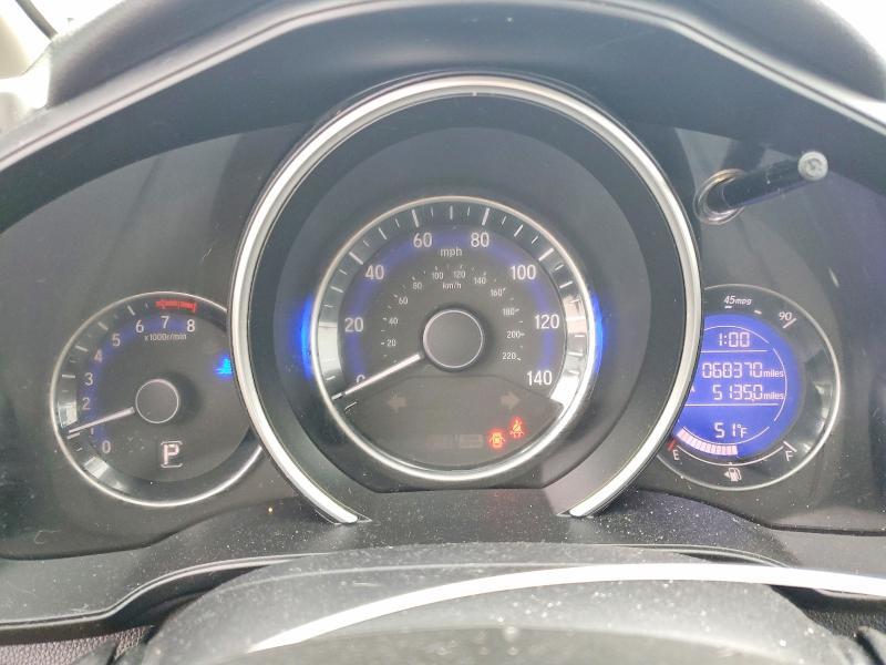 2020 Honda Fit lx