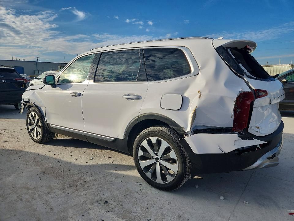 2021 KIA Telluride s