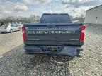 2022 Chevrolet Silverado K1500 Custom