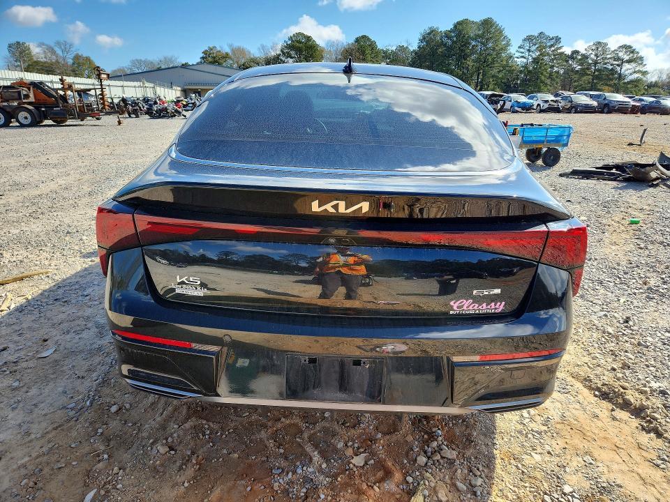 2025 KIA K5 gt Line