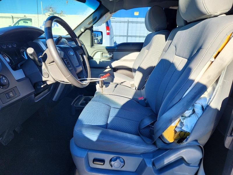 2013 Ford F150 Super cab