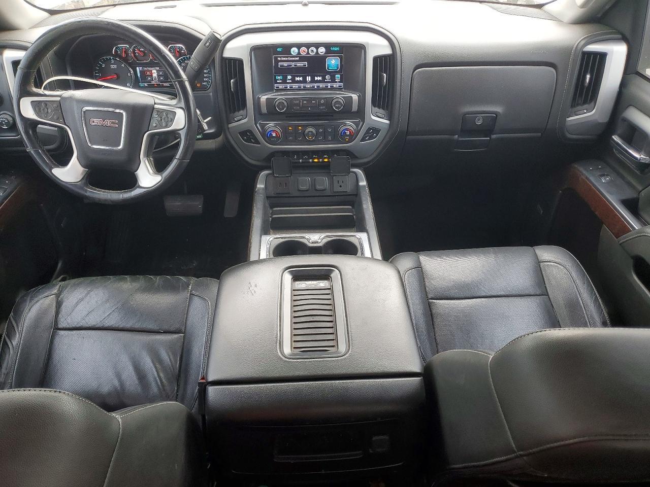 2018 GMC Sierra K1500 slt