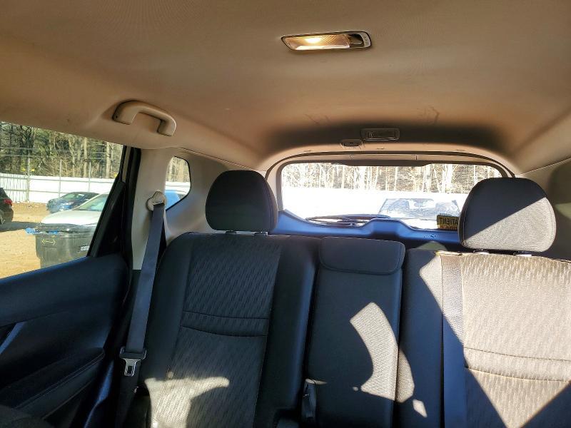 2019 Nissan Rogue