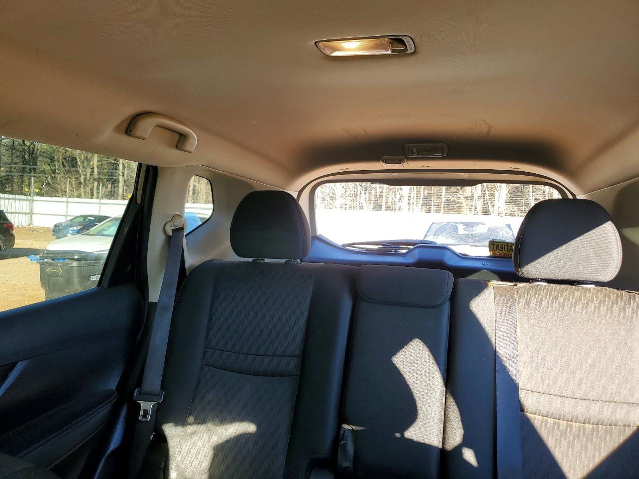 2019 Nissan Rogue