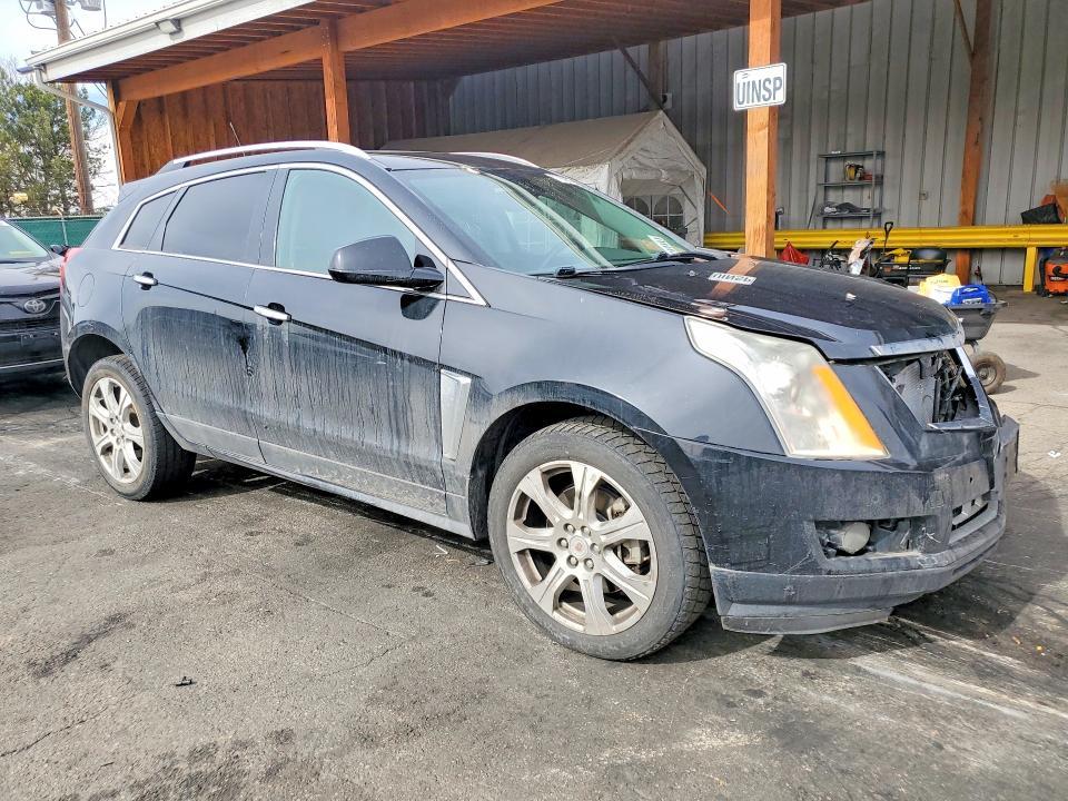 2015 Cadillac Srx Performance Collection