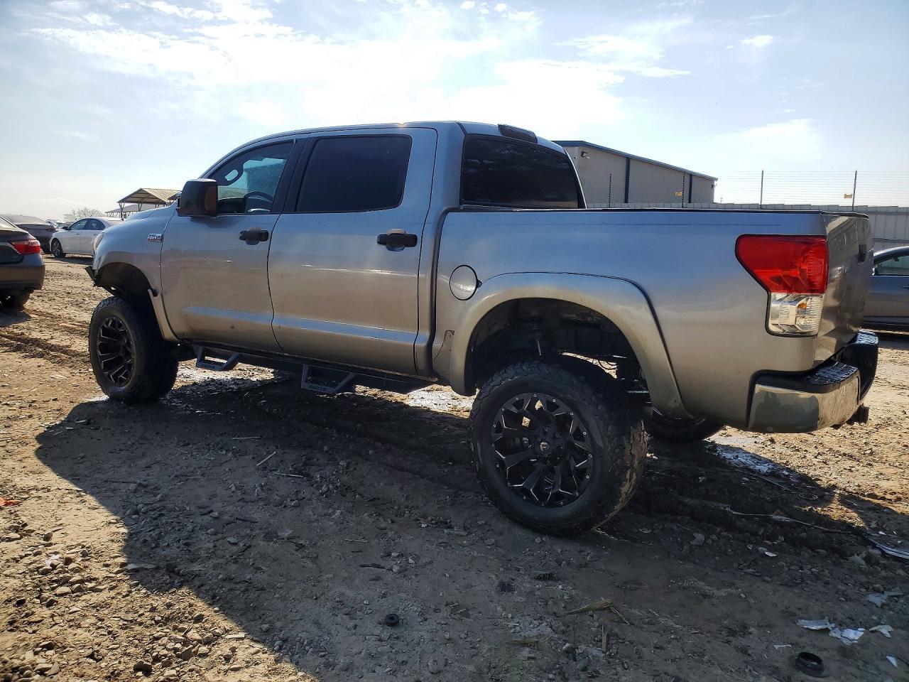 2012 Toyota Tundra Grade