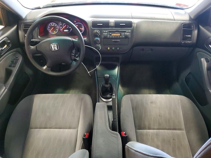 2004 Honda Civic lx