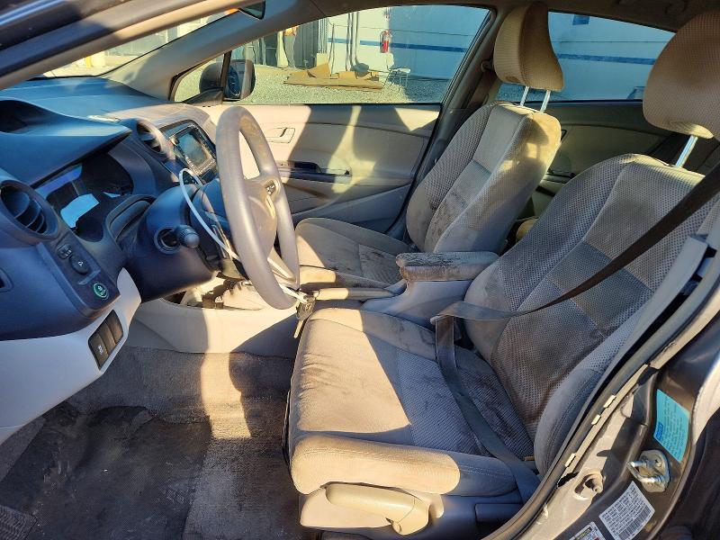 2010 Honda Insight ex