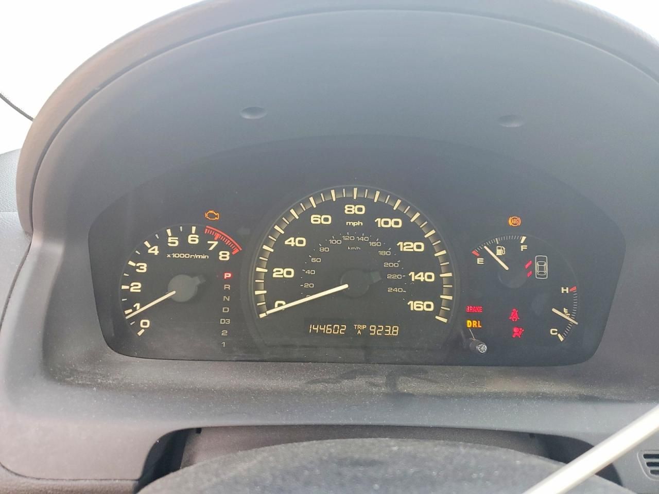 2007 Honda Accord se