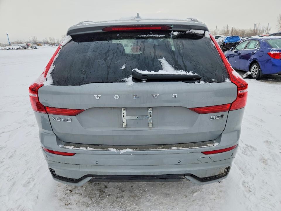 2025 Volvo Xc60 Plus