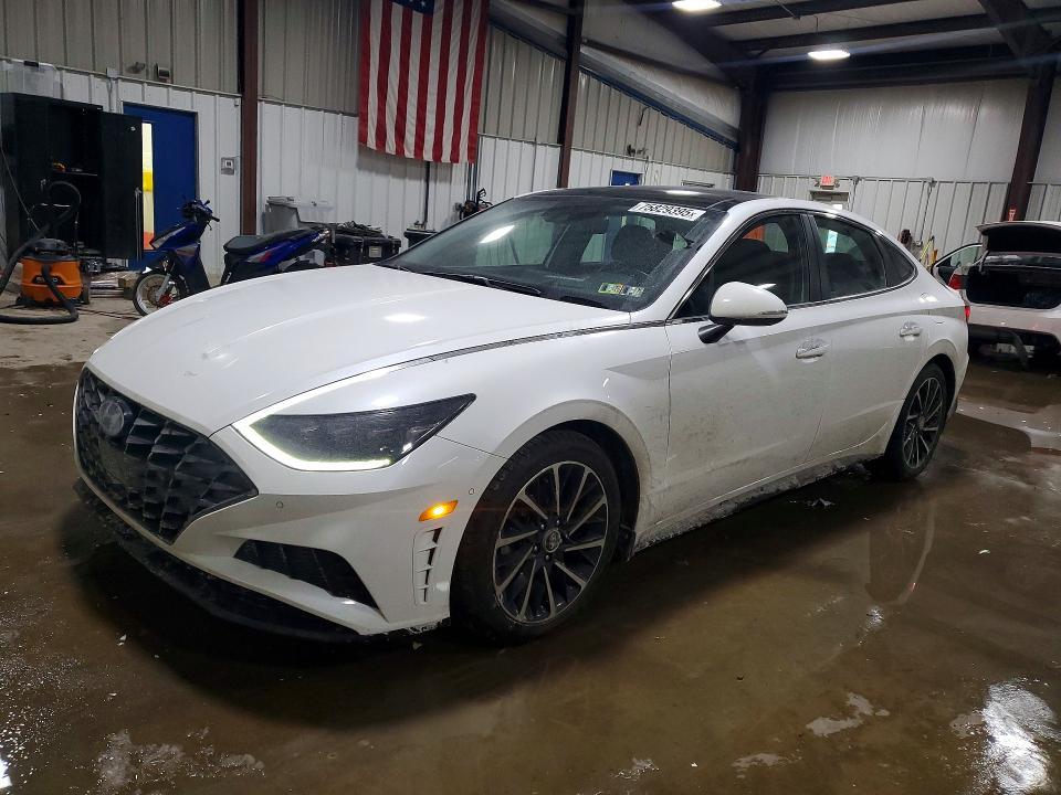 2022 Hyundai Sonata Limited