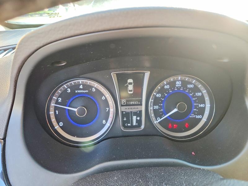 2013 Hyundai Azera gls