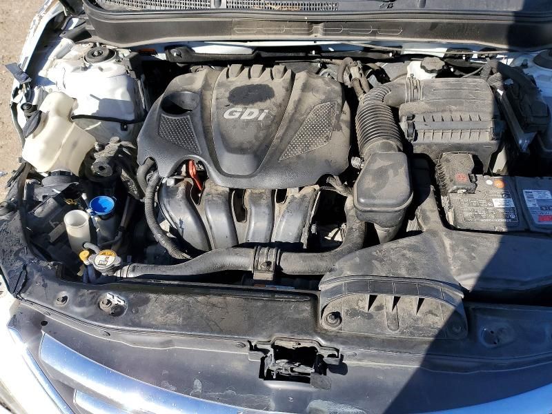 2014 Hyundai Sonata se