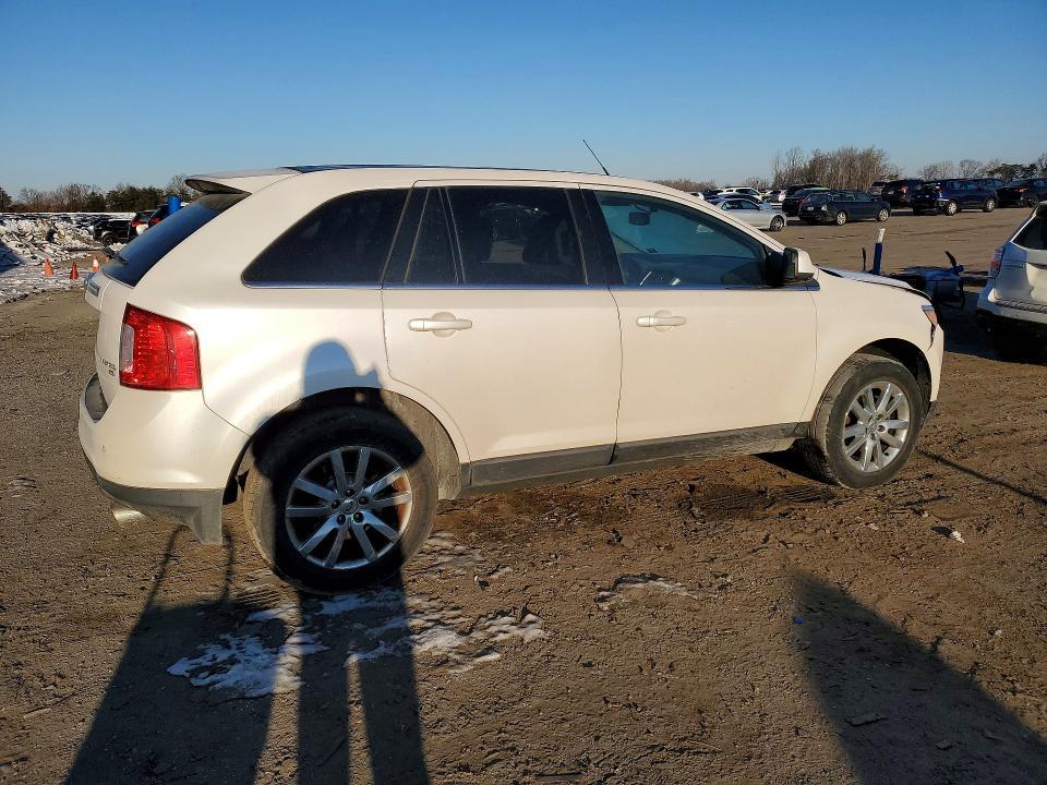 2011 Ford Edge Limited