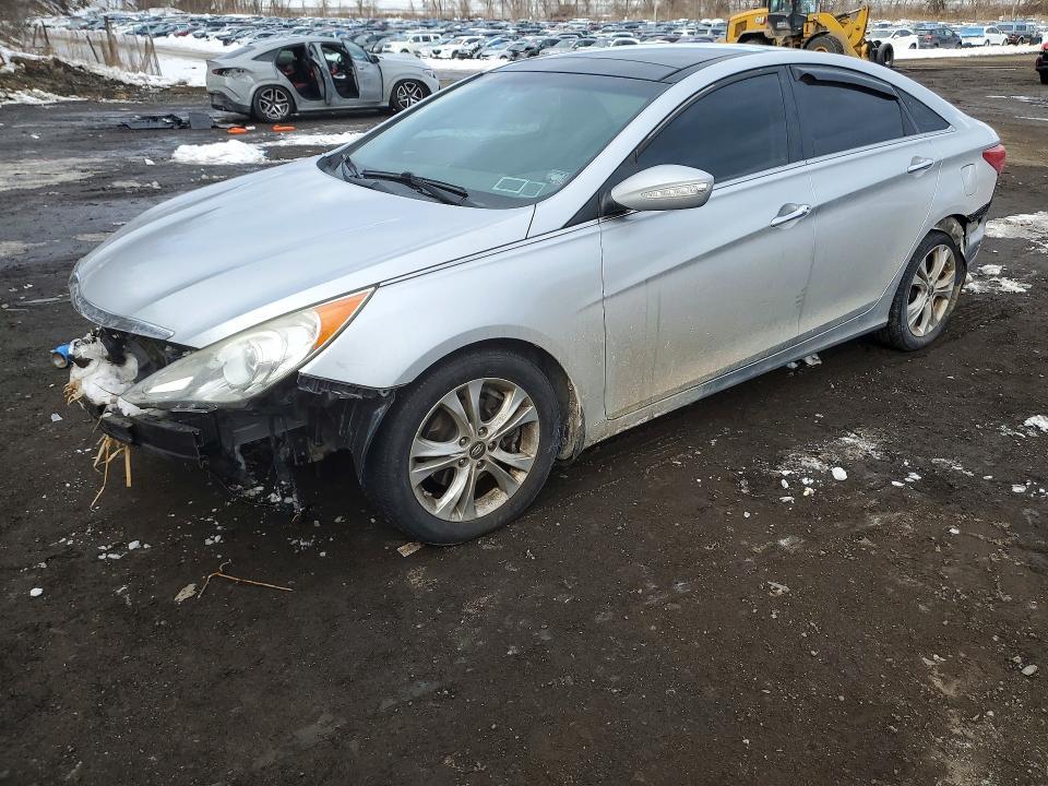 2013 Hyundai Sonata Limited