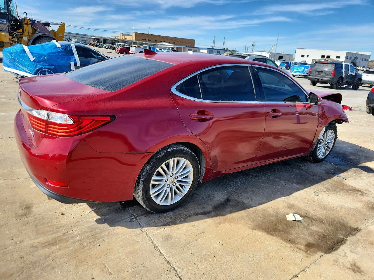 2015 Lexus Es 350